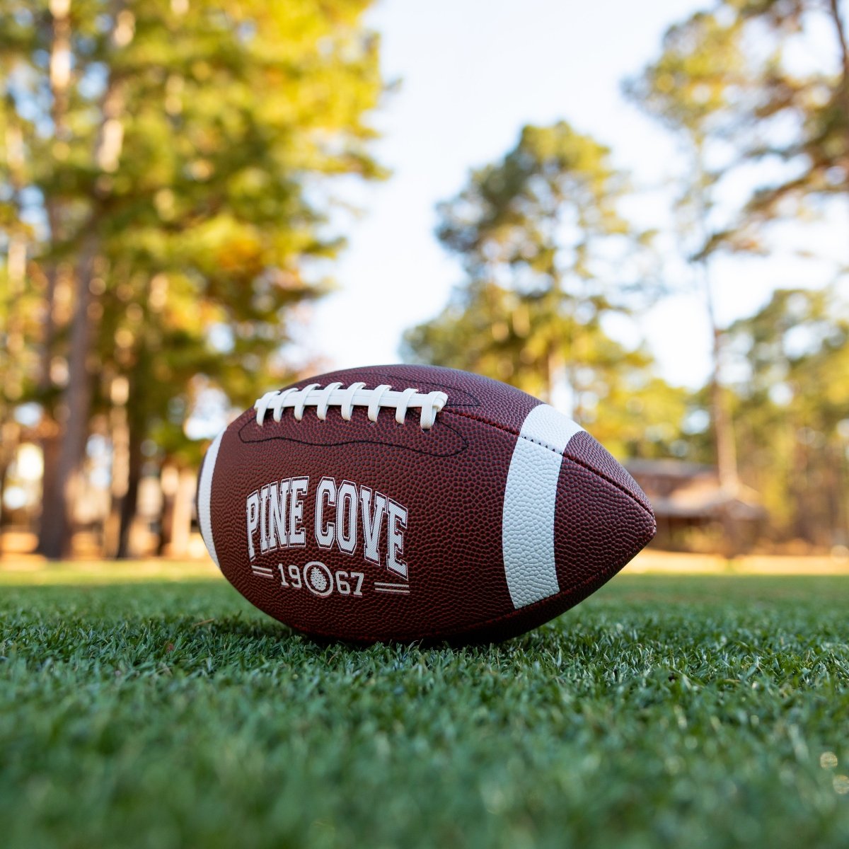 Rubber Football - Pine Cove Web Store