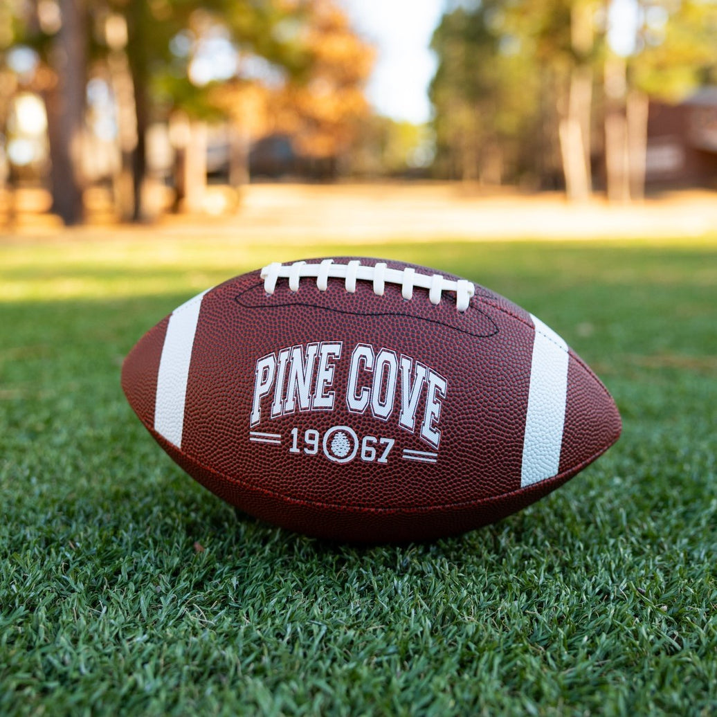 Rubber Football - Pine Cove Web Store