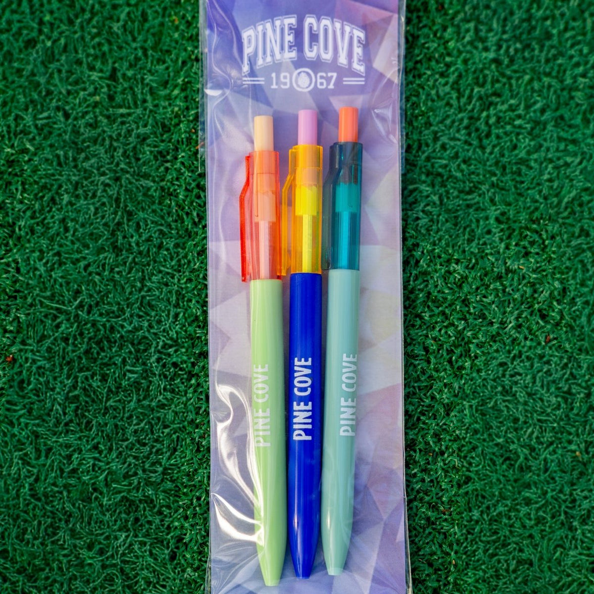 Pen Pack - Pine Cove Web Store