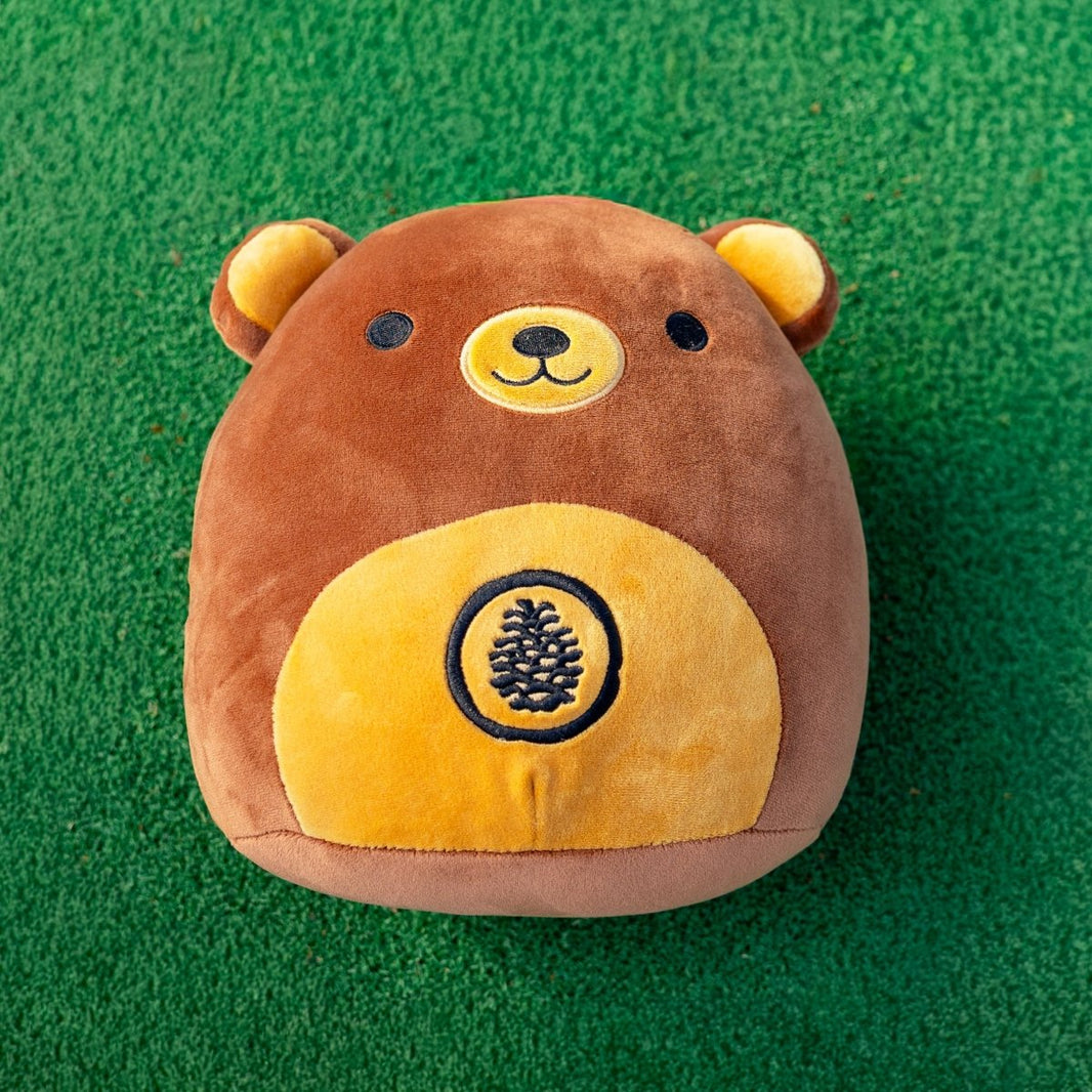 Plush Bear - Pine Cove Web Store