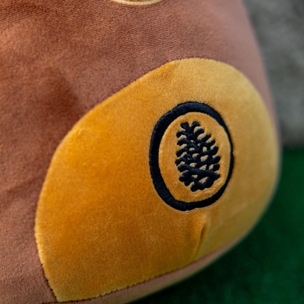 Plush Bear - Pine Cove Web Store