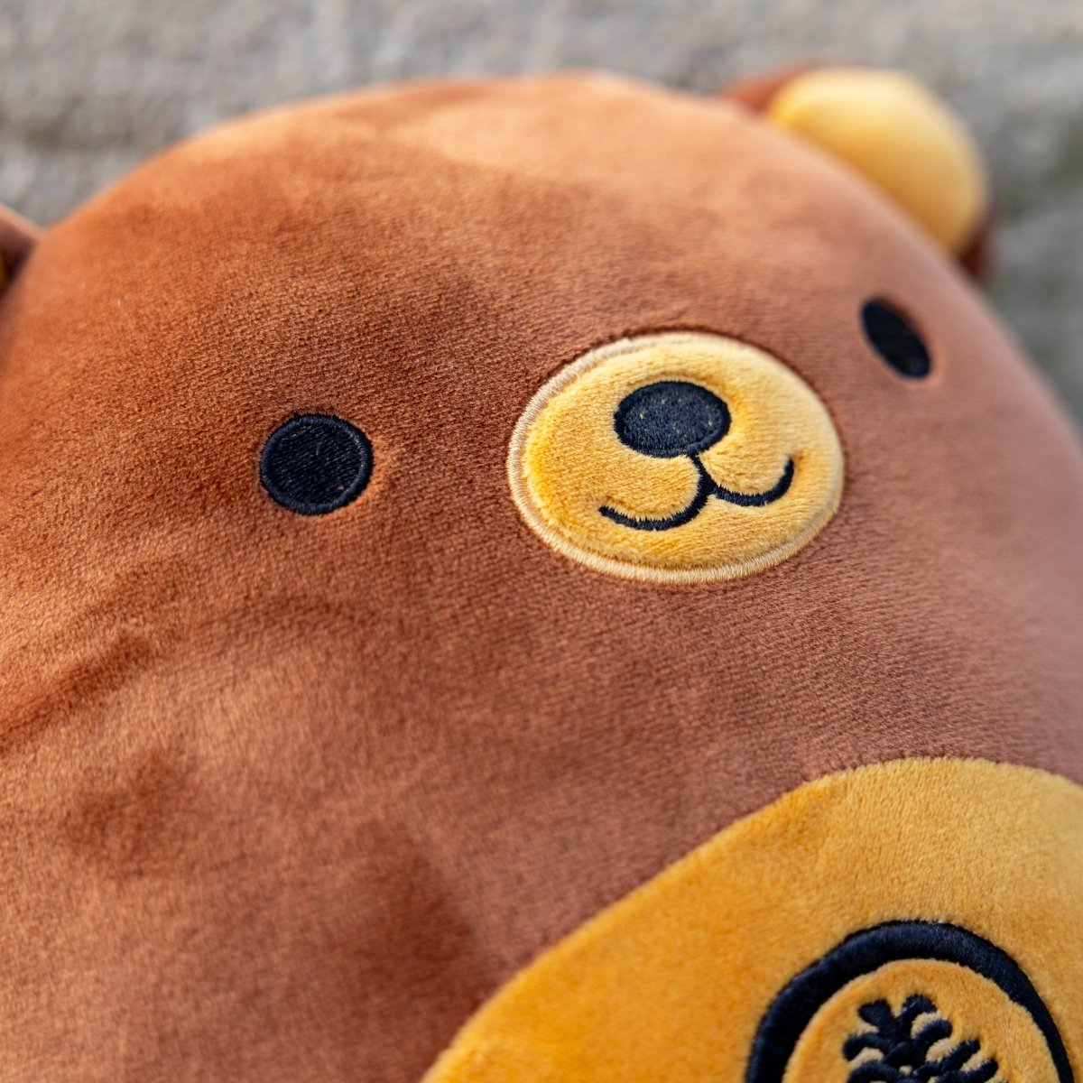 Plush Bear - Pine Cove Web Store