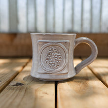 Load image into Gallery viewer, Pine Cove Pottery Mug - Logo
