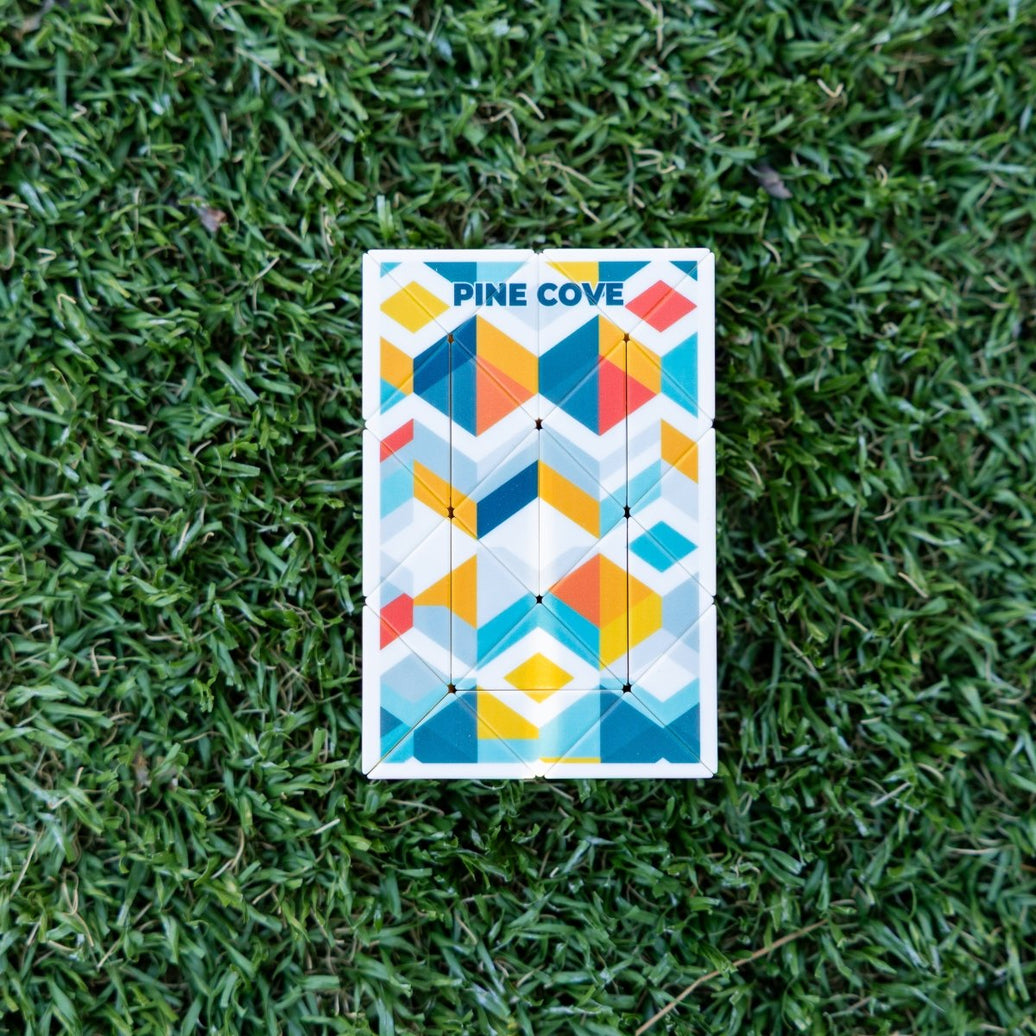 Snake Cube - Pine Cove Web Store
