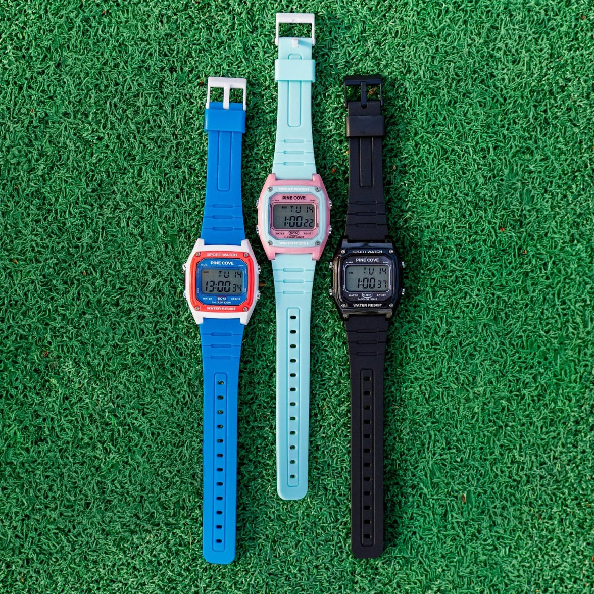 Sport Watch - Pine Cove Web Store