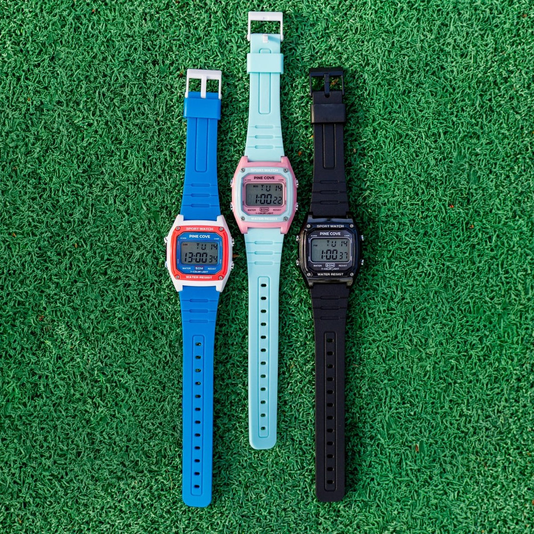 Sport Watch - Pine Cove Web Store
