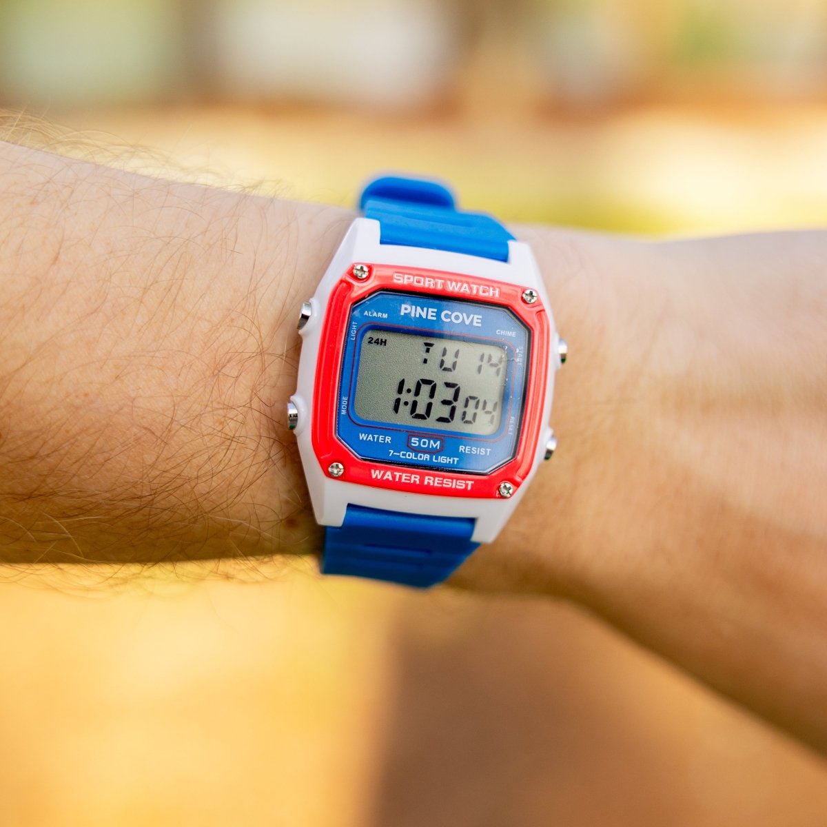 Sport Watch - Pine Cove Web Store