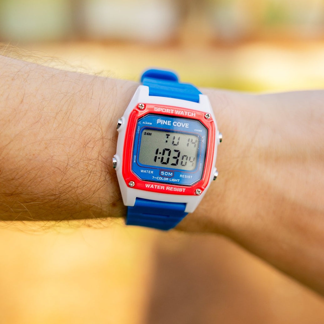 Sport Watch - Pine Cove Web Store