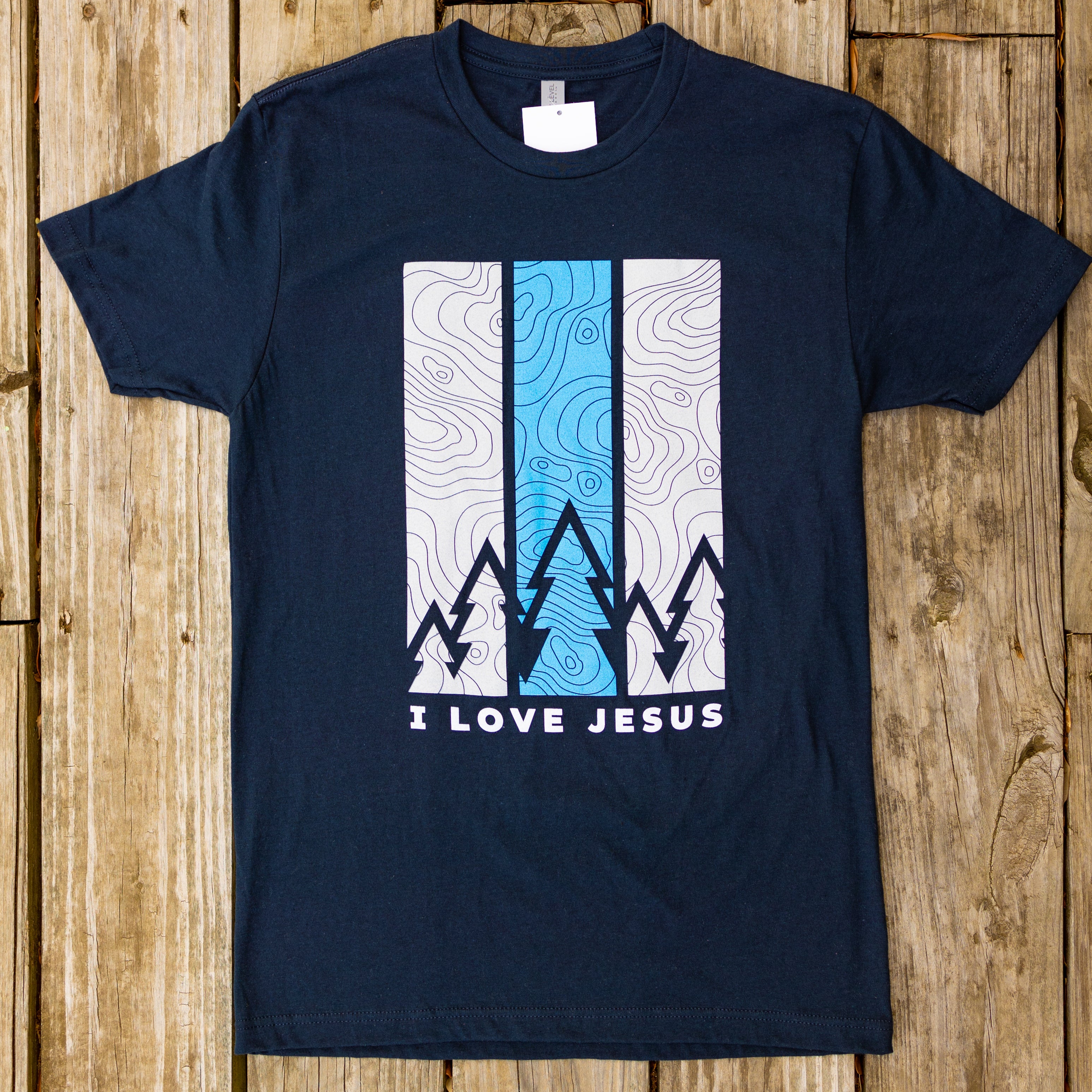 I Love Jesus Tee