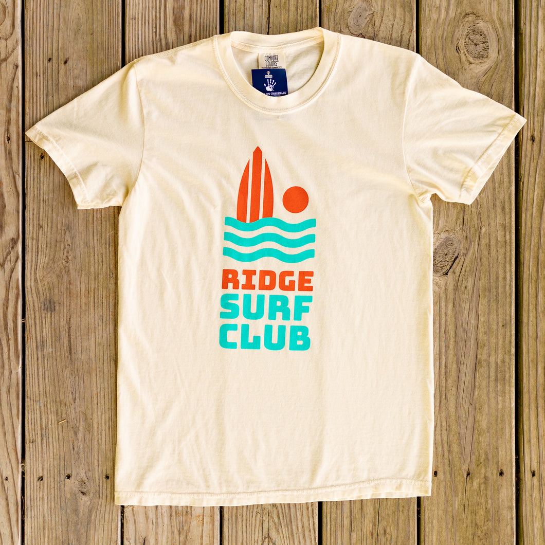 Ivory Ridge Surf Club Tee