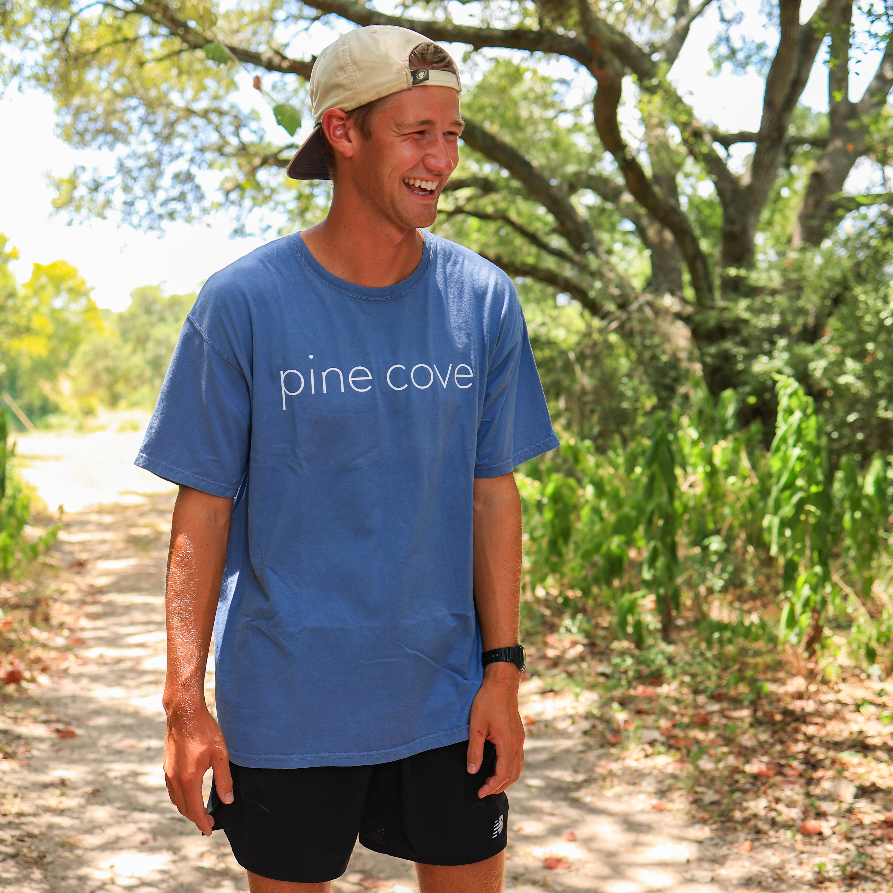 Saltwater Simple Tee