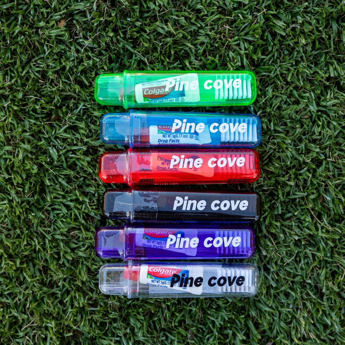 Toothpaste/Toothbrush - Pine Cove Web Store