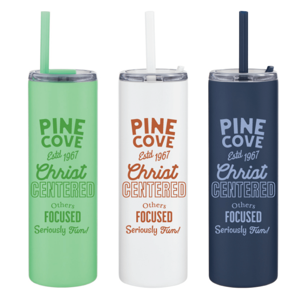 Coffee Tumbler - Pine Cove Web Store