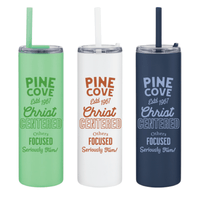 Coffee Tumbler - Pine Cove Web Store