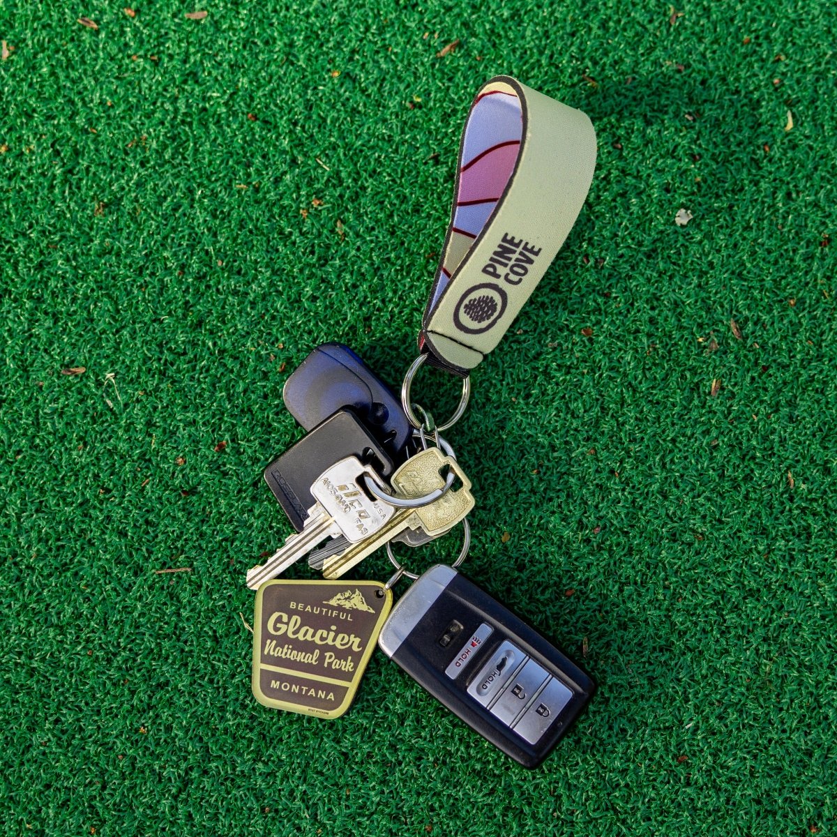 Wrist Strap - Pine Cove Web Store