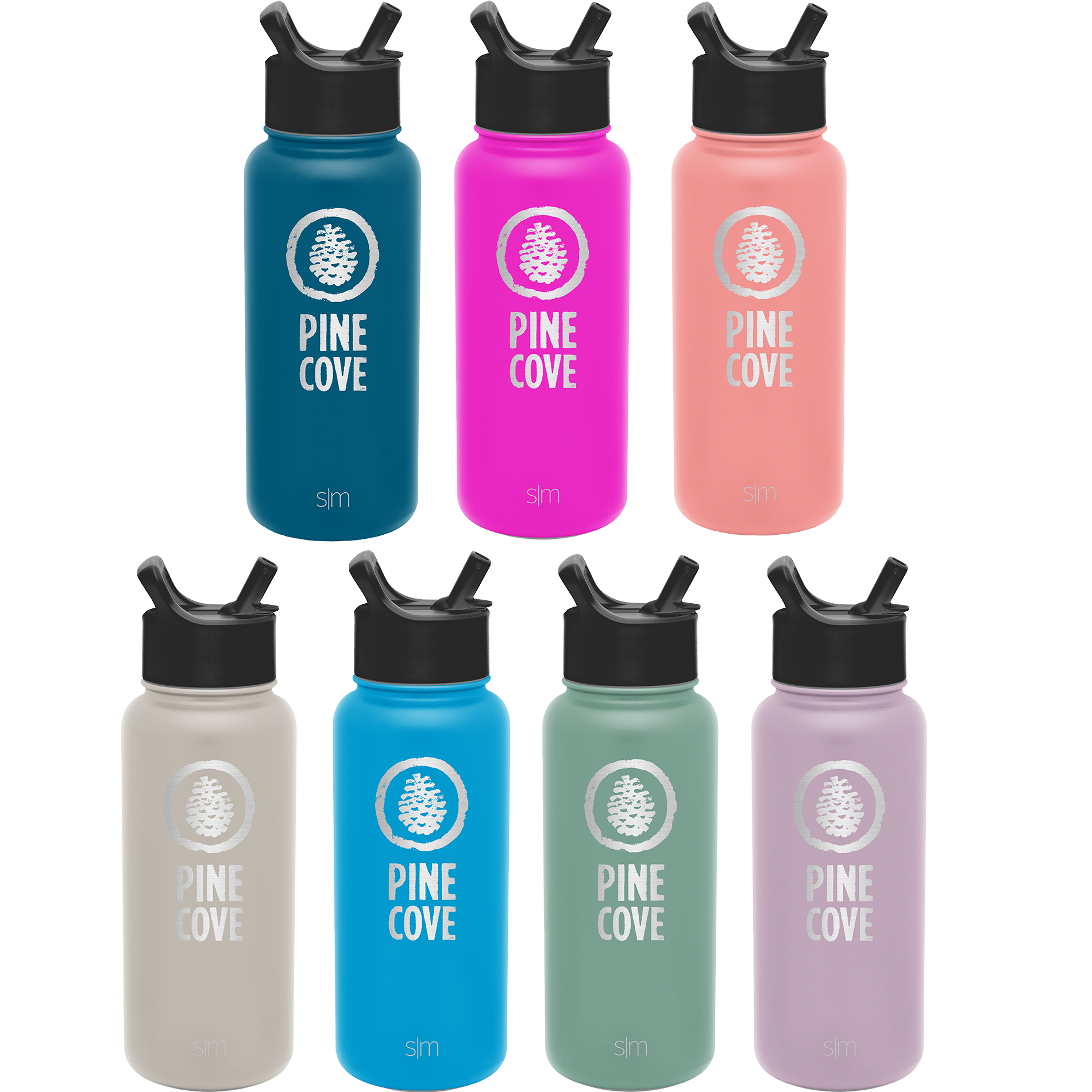 Staff Favorites: Water Bottles - Pine Cove