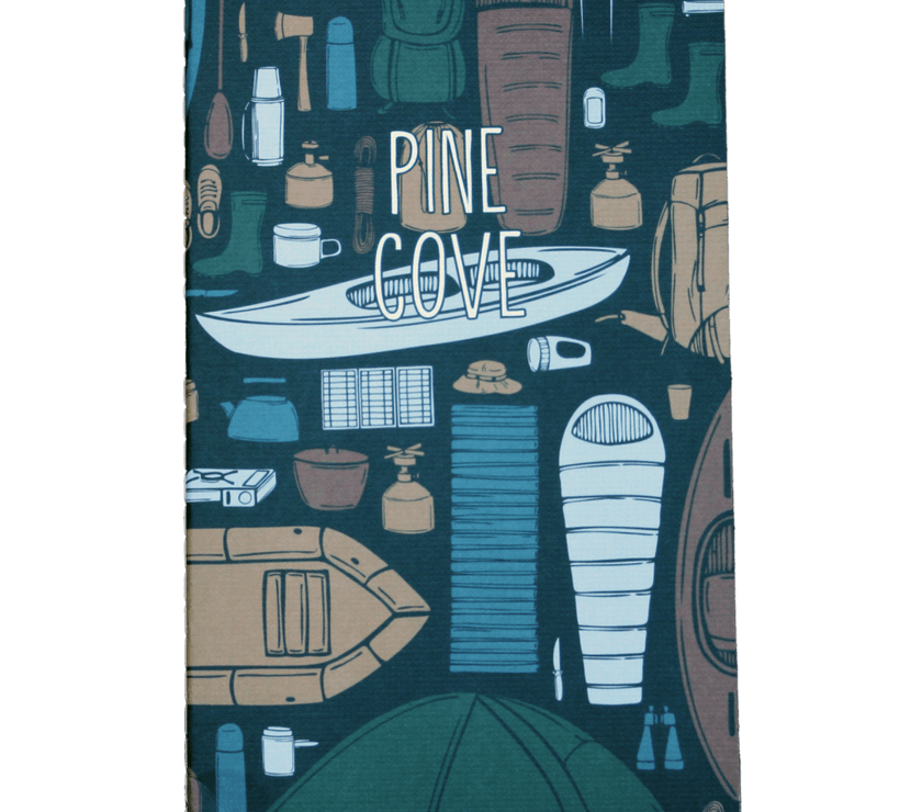 Camp Things Journal - Pine Cove Web Store