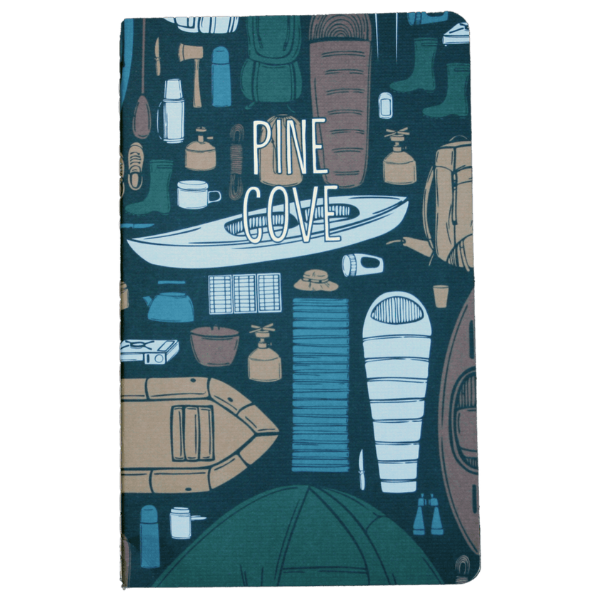 Camp Things Journal - Pine Cove Web Store