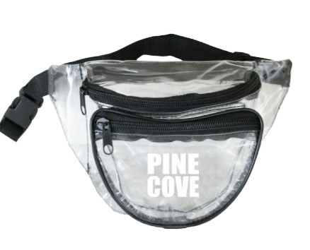 Fanny Pack Clear