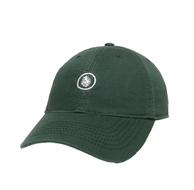 Hat Dark Green Legacy