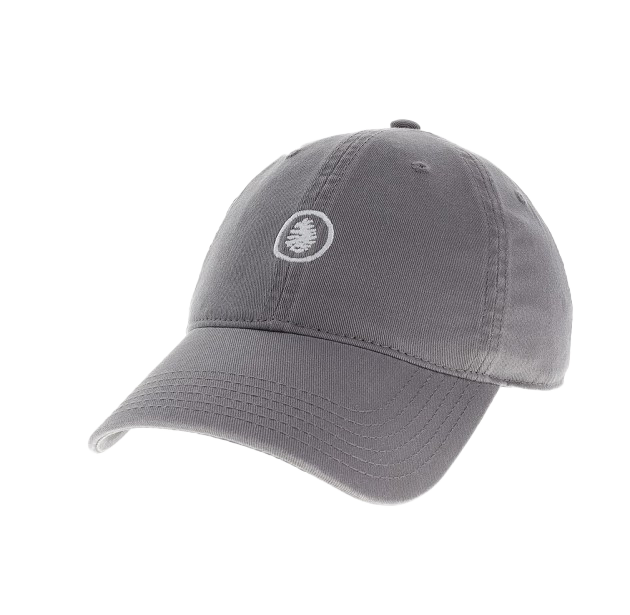 Hat Grey Legacy