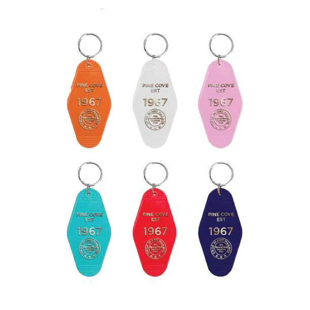 Retro PC Keychains - Pine Cove Web Store