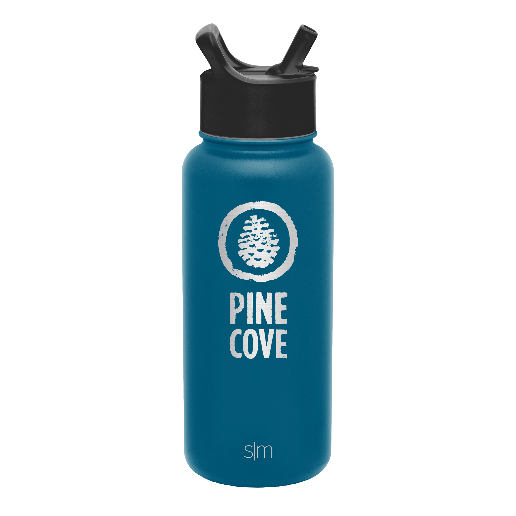 Pacific Pine Co. Slim Water Bottle