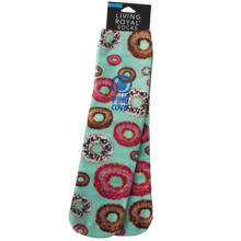 Load image into Gallery viewer, Socks PC Crew - Donuts
